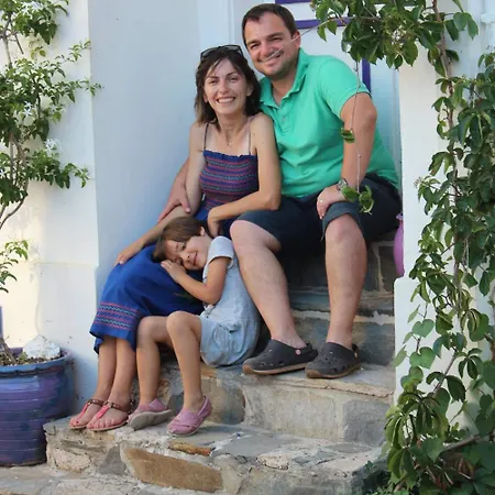 Amaranda Ada Evi (adults Only) Pensiune Bozcaada